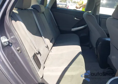 2014 Toyota Prius Plug-In из США, поврежденный, VIN JTDKN3DP8E3060116